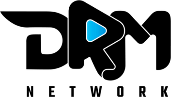 DRM Network logo
